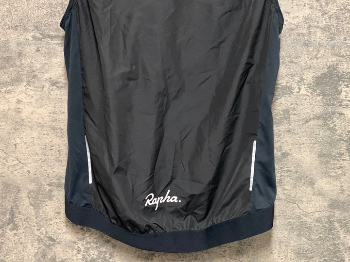 KF220 ラファ Rapha MEN'S CORE GILET ジレ サイクルベスト 黒 L