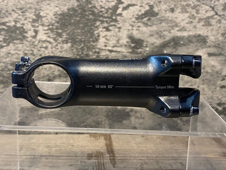 JO929 デダ Deda ZERO 2 ステム アルミ 90mm Φ31.7 OS 83°