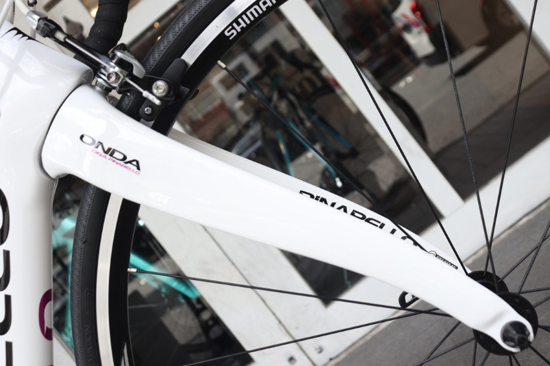 ピナレロ PINARELLO ガン GAN 2016モデル 425EZサイズ シマノ 105 5800 11S カーボン ロードバイク 【横浜店】