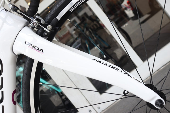 ピナレロ PINARELLO ガン GAN 2016モデル 425EZサイズ シマノ 105 5800 11S カーボン ロードバイク 【横浜店】