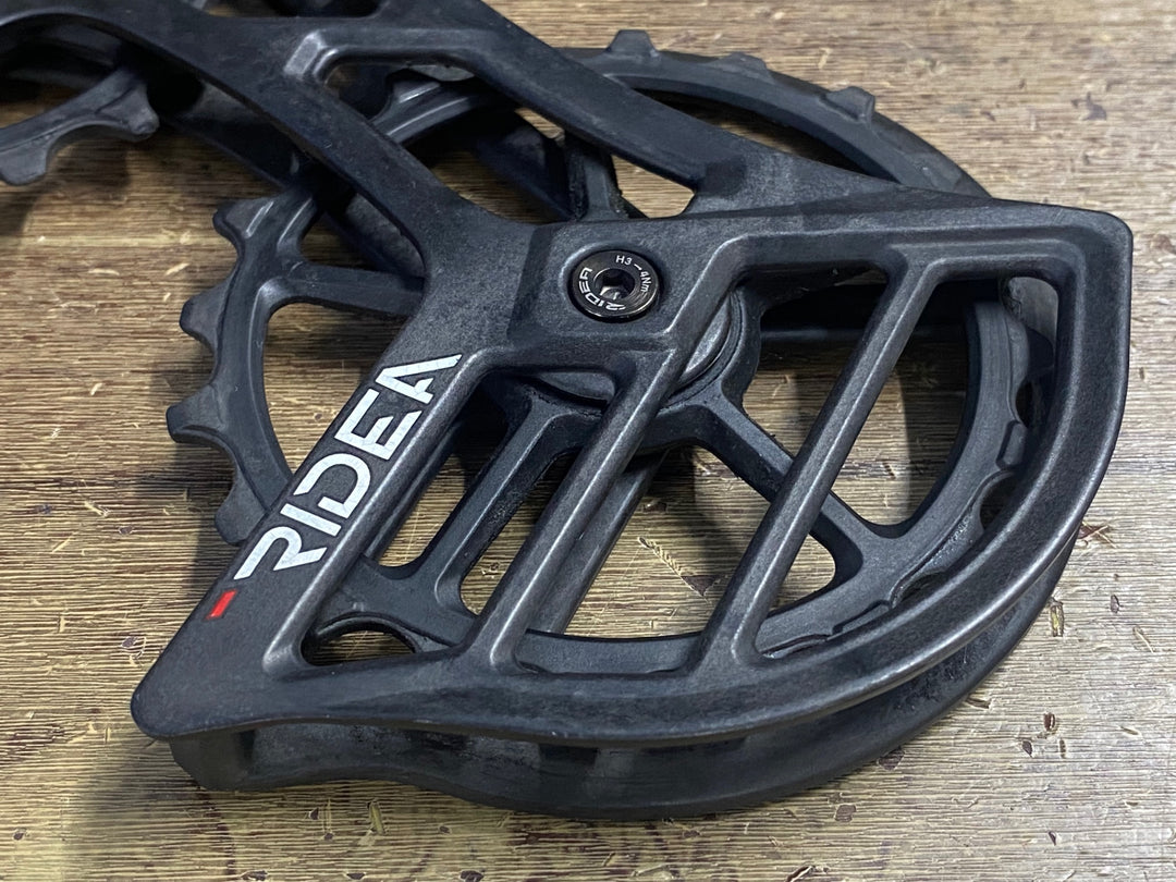 JZ757 ライデア RIDEA RD6 C60 ビッグプーリー R80xx R91xx 用