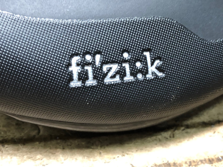 JP748 フィジーク fizik ARTICA R5 Shoe ビンディングシューズ 黒 EUR41 ※サイズタグ剥がれ