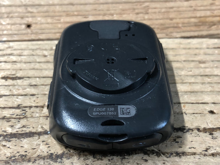 KE349 ガーミン GARMIN エッジ EDGE 130 サイクルコンピューター 動作確認済み