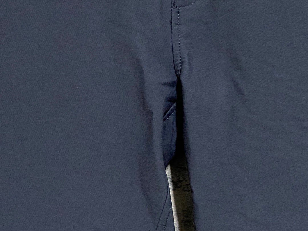 JR975 ラファ Rapha FIXED SHORTS サイクルパンツ 7分丈 黒 30 裏起毛