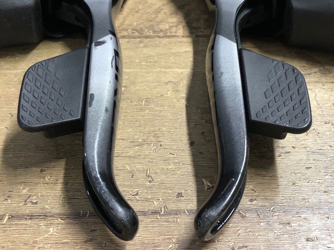 KM393 スラム SRAM フォース FORCE eTap AXS D1 ED-FRC-D1 レバー 左右セット ※動作確認済