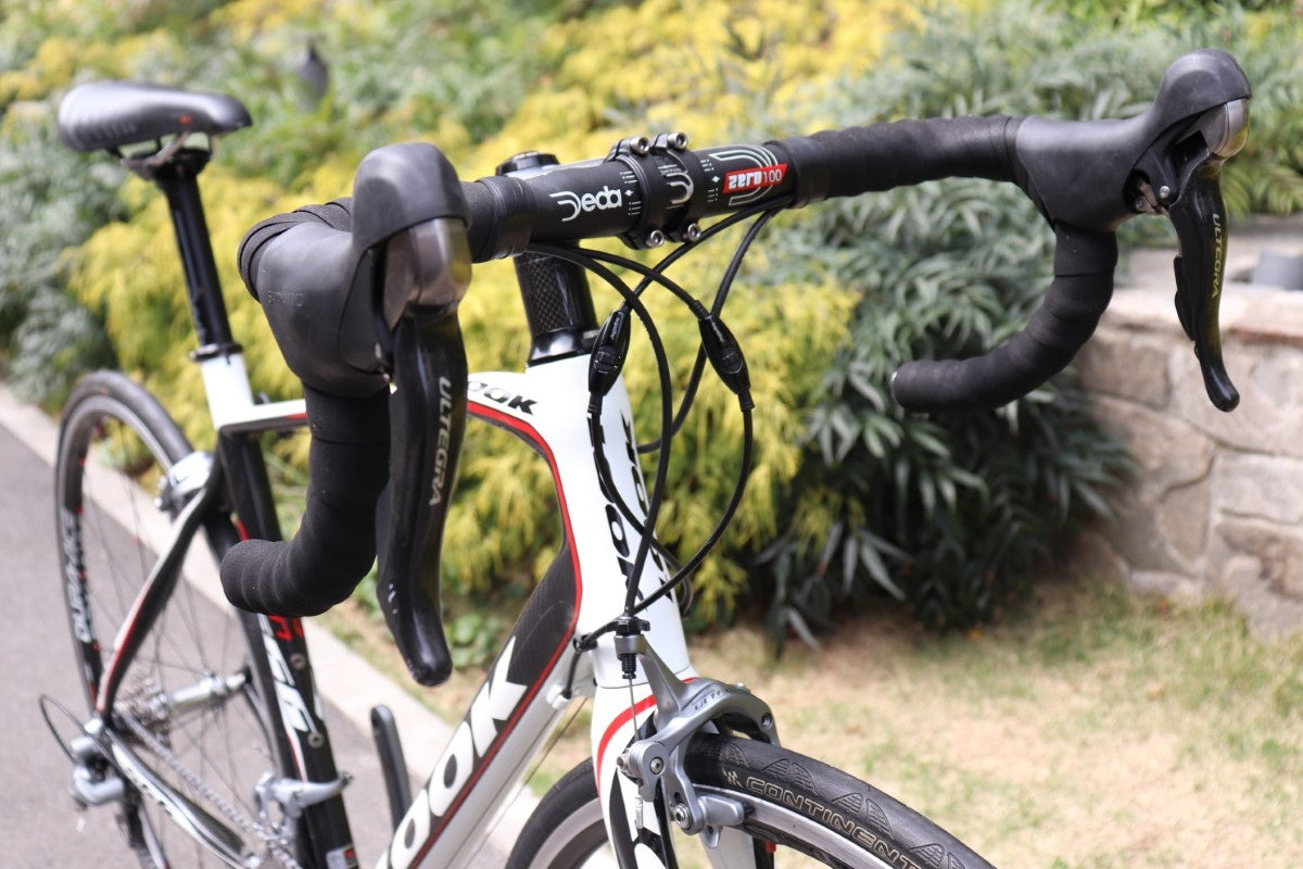 ルック LOOK 566 2009 Mサイズ シマノ アルテグラ 6700 10S WH-7800 15C カーボン ロードバイク 【さいた –  BICI AMORE ONLINE STORE