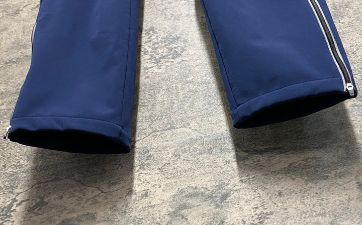 JV908 CHARI&CO DINTEX HYPER WORＭ PANTS ロングパンツ 濃紺
