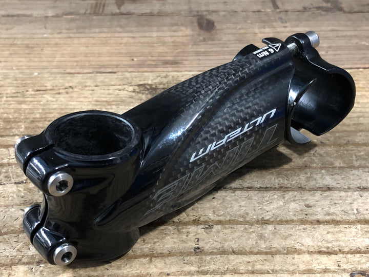 KN602 タイム TIME RXR ULTEAM VIP カーボン ステム 黒 100mm Φ31.8 OS