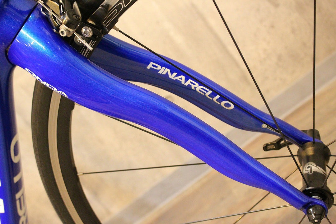 ピナレロ PINARELLO ラザ RAZHA 2019 465サイズ シマノ 105 5800 MIX 11S カーボン ロードバイク【名古屋店】