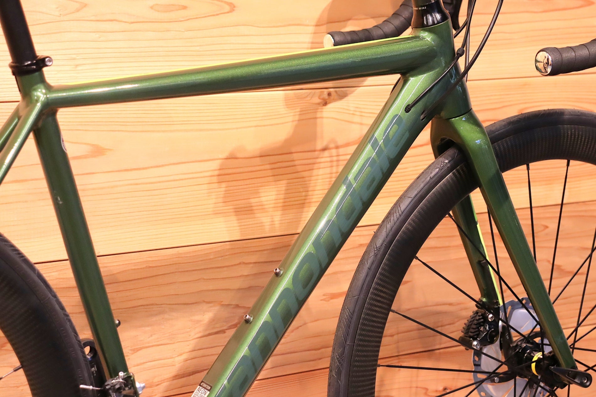 キャノンデール CANNONDALE キャド ディスク CAAD12 DISC 2019モデル