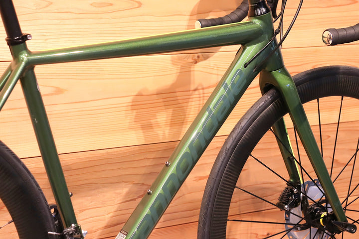 キャノンデール CANNONDALE キャド ディスク CAAD12 DISC 2019モデル 50サイズ シマノ 105 R7020 MIX 11S アルミ ロードバイク 【千葉店】