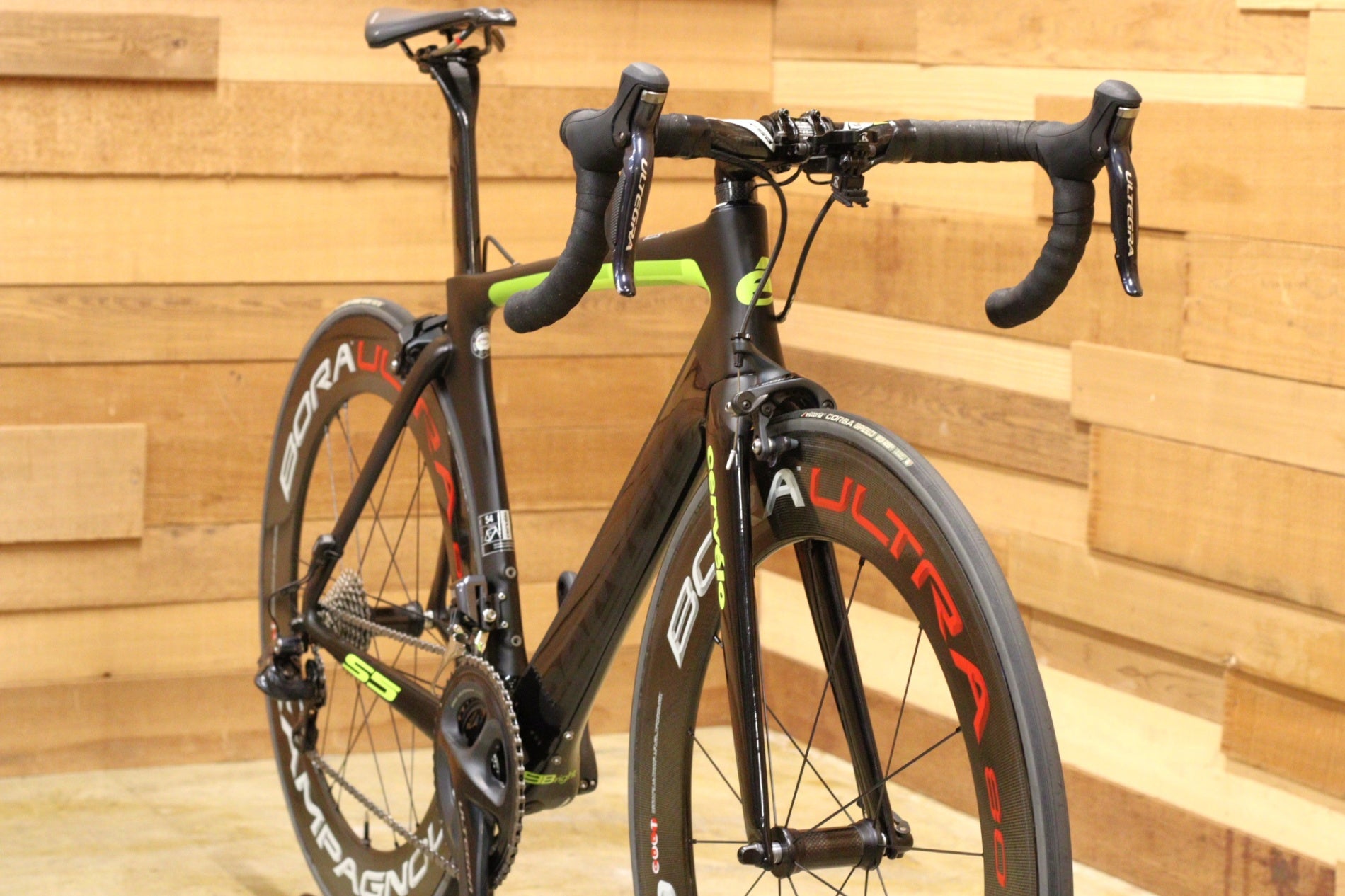 サーヴェロ CERVELO S5 2018 54サイズ シマノ アルテグラ 6870 MIX 11S