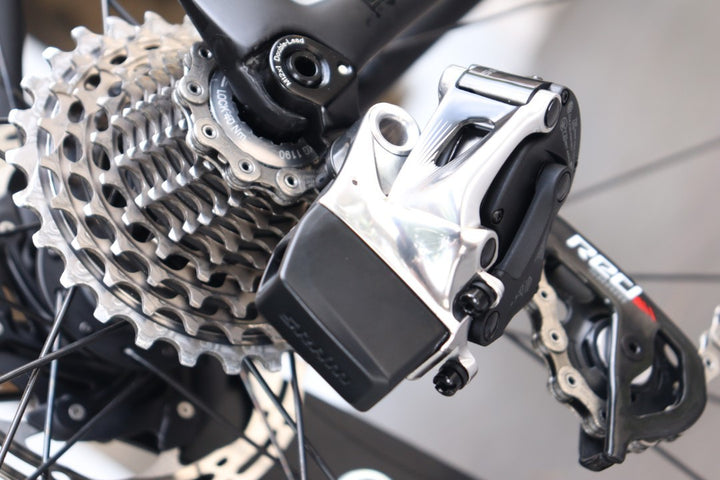 キャノンデール Cannondale システムシックス ハイモッド SYSTEMSIX Hi-Mod 2019 51サイズ レッド eTap HRD 11S カーボン ロードバイク 【横浜店】