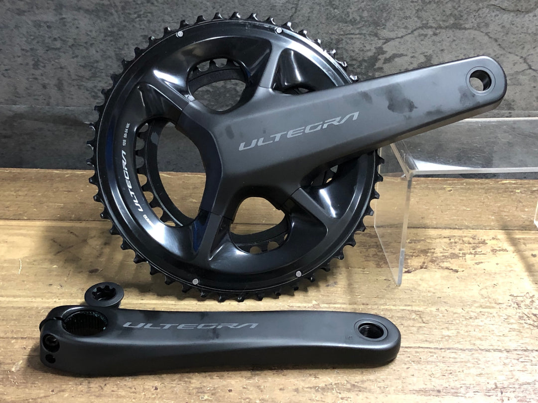 KK340 シマノ SHIMANO アルテグラ ULTEGRA FC-R8100 クランクセット 170mm 50/34T