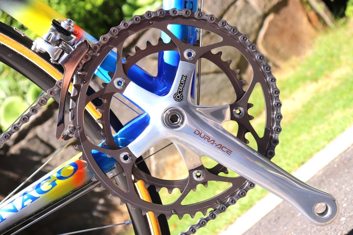 コルナゴ COLNAGO C40 B-STAY MAPEI 2000年頃モデル 51サイズ シマノ デュラエース 7700 9S カーボン ロードバイク 【さいたま浦和店】