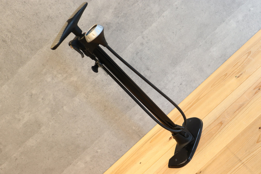 ノーブランド フロアポンプ 空気入れ 仏式/米式/英式 【さいたま浦和店】