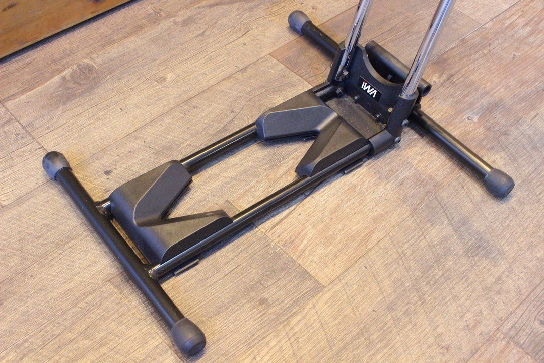 丸八工機 iWA A01-HD バイクスタンド サイクルスタンド 車載キャリア 横置き用 【名古屋店】