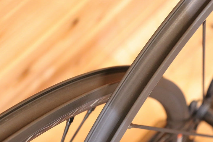 カンパニョーロ CAMPAGNOLO シャマル ミレ SHAMAL MILLE シマノ 11S/12S 17C アルミ クリンチャー ホイールセット 【広島店】
