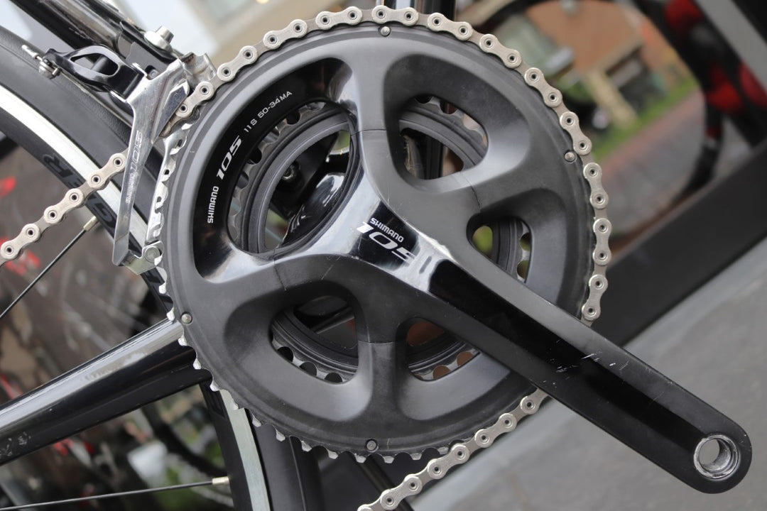 トレック TREK エモンダ EMONDA SL 2016モデル 56サイズ シマノ 105 5800 11S カーボン ロードバイク 【東京南麻布店】