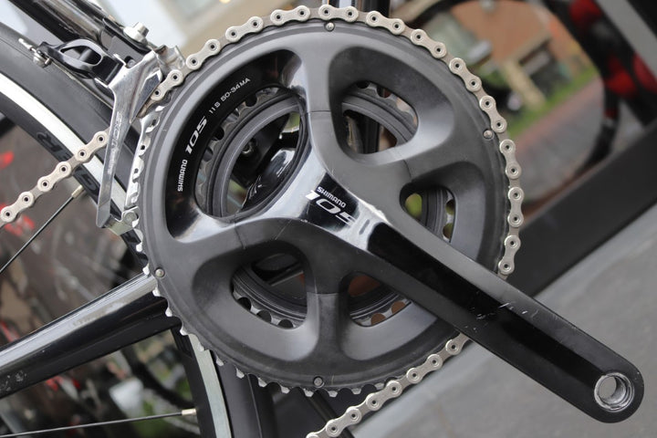 トレック TREK エモンダ EMONDA SL 2016モデル 56サイズ シマノ 105 5800 11S カーボン ロードバイク 【東京南麻布店】