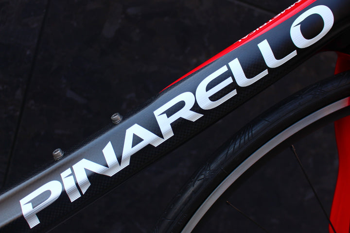 ピナレロ PINARELLO プリンス PRINCE 2017 465サイズ シマノ アルテグラ 6800 11S カーボン ロードバイク 【福岡店】