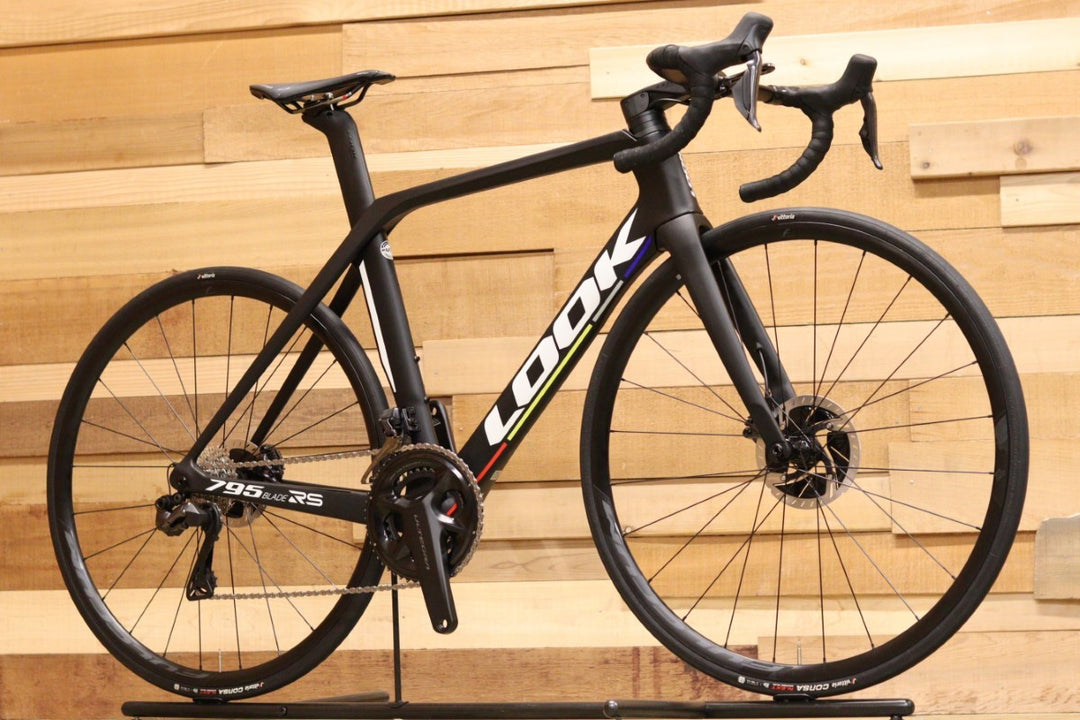 ルック LOOK 795 BLADE RS DISC 2022 Sサイズ アルテグラ R8170 12S Di2 カーボン ロードバイク 【立川店】