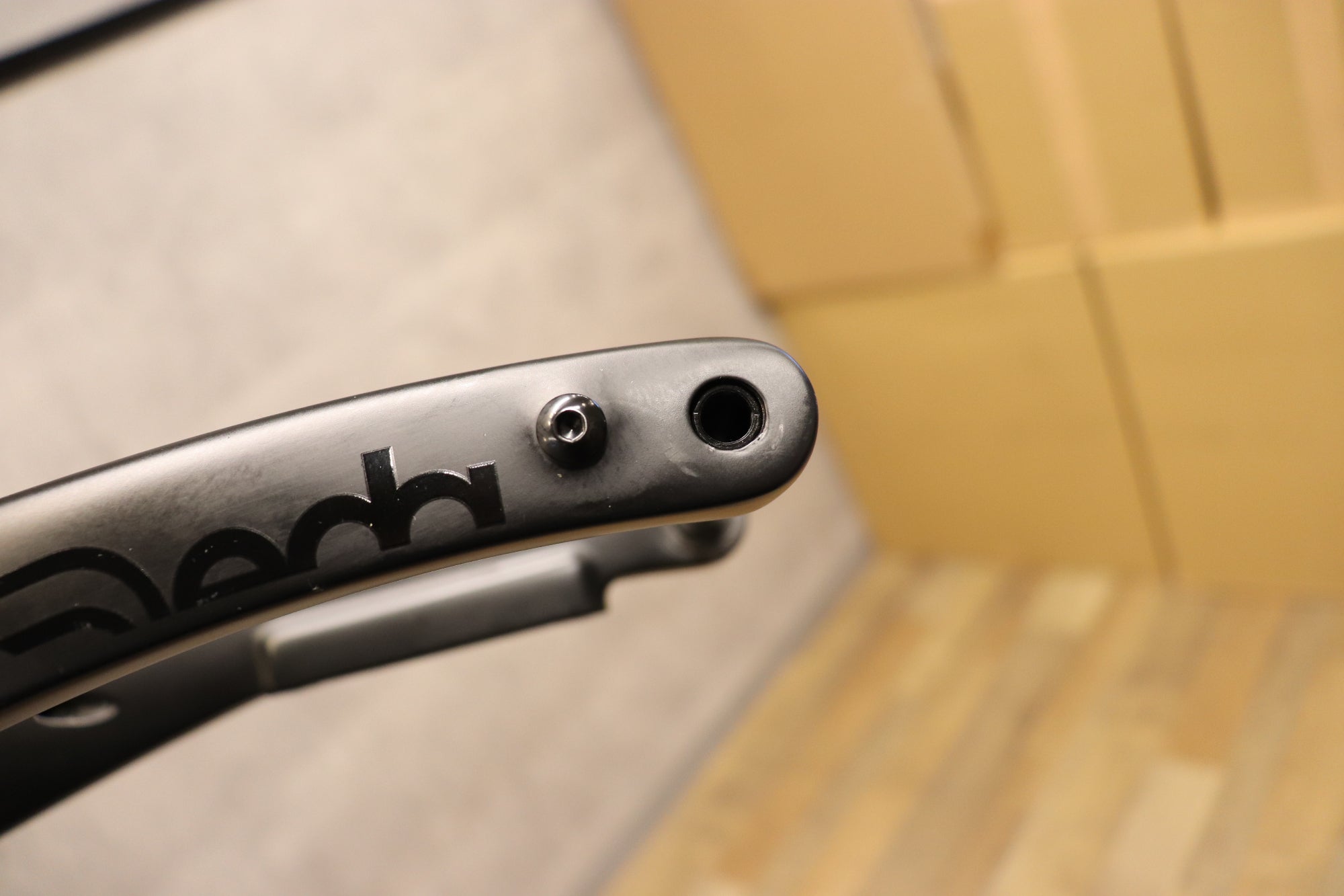 デダ DEDA GERA CURVY FORK カーボン フロントフォーク 内装用