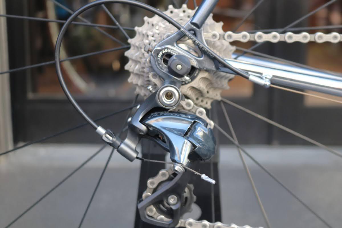 SEMAS course étape ロードバイク 青 セマス SEMAS コースエタップ Course Etape アルテグラ 6800 11S