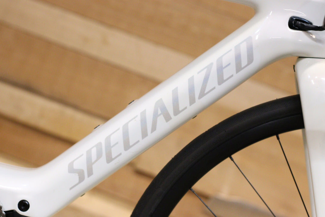 スペシャライズド SPECIALIZED クレオ カーボン TURBO CREO SL EXPERT CARBON 2021 S GRX815 MIX 11S Di2 カーボン Eバイク 【立川店】