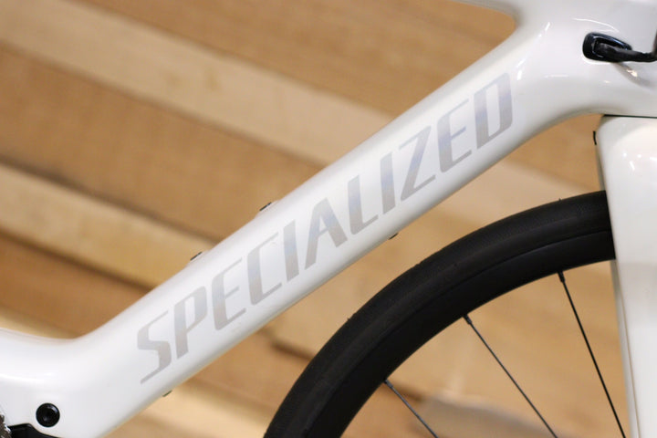 スペシャライズド SPECIALIZED クレオ カーボン TURBO CREO SL EXPERT CARBON 2021 S GRX815 MIX 11S Di2 カーボン Eバイク 【立川店】