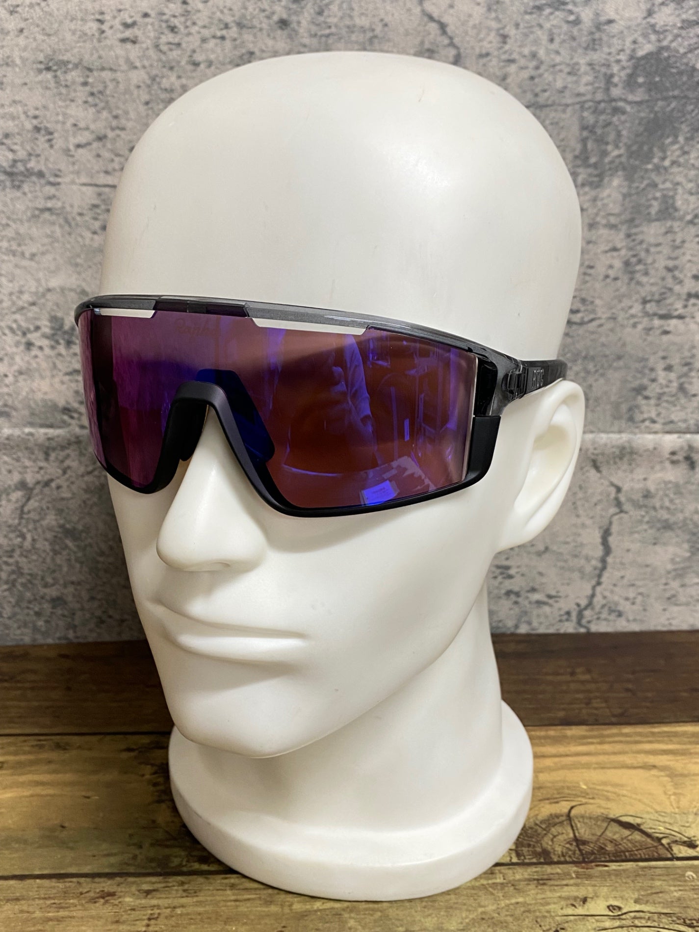 KJ015 ラファ Rapha RCC PRO TEAM FULL FRAME GLASSES サングラス アイ