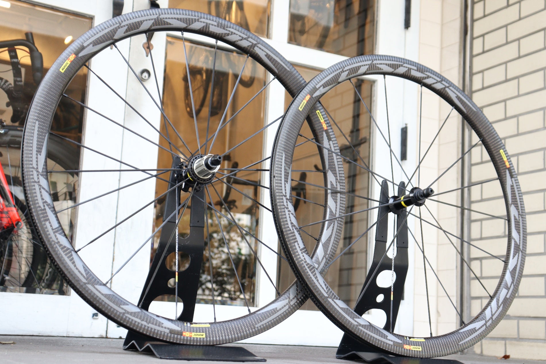 マヴィック MAVIC コスミック COSMIC PRO CARBON SL SSC カーボン