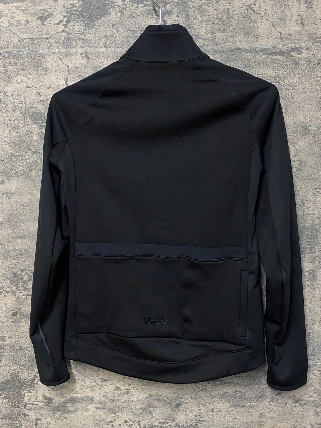 KC429  ラファ Rapha WOMEN'S CORE WINTER JACKET 長袖 サイクルジャケット 黒 XS 裏起毛