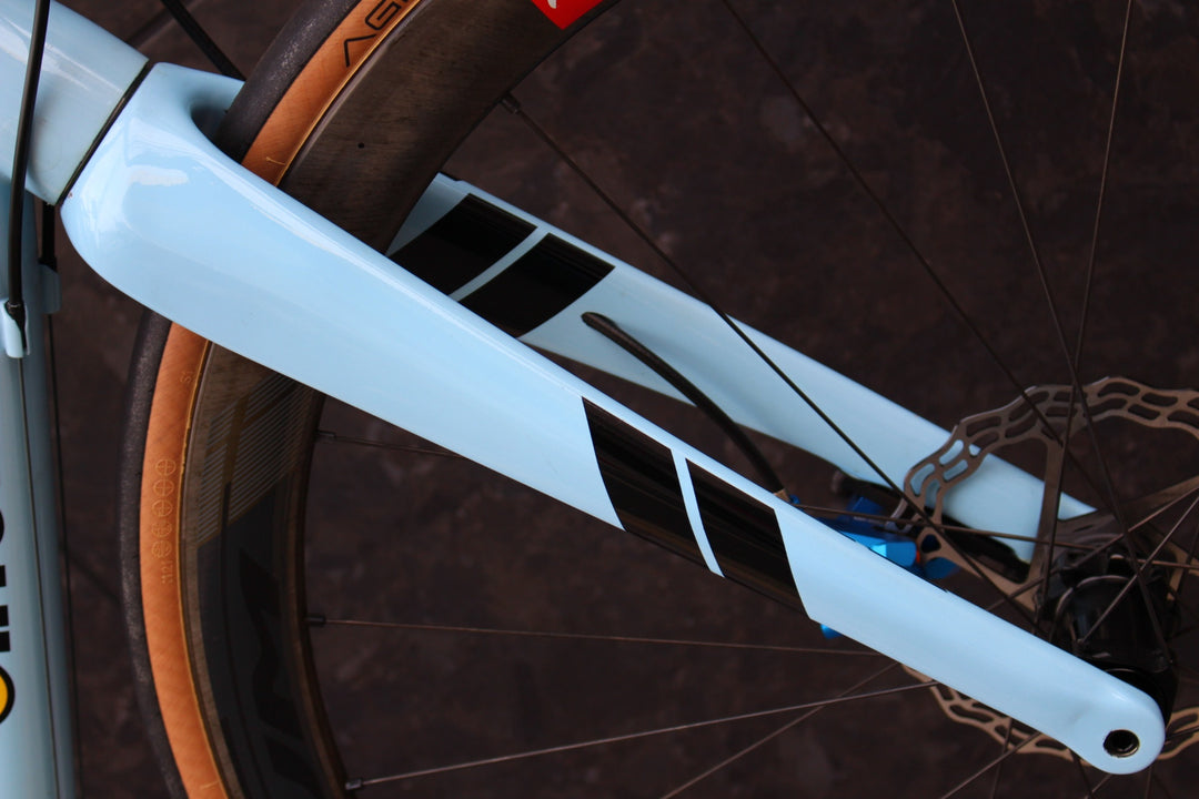 決算SALE チネリ CINELLI ネモティグ ディスク NEMO TIG DISC 2023 Mサイズ シマノ 105 R7000 MIX クロモリ ロードバイク【福岡店】
