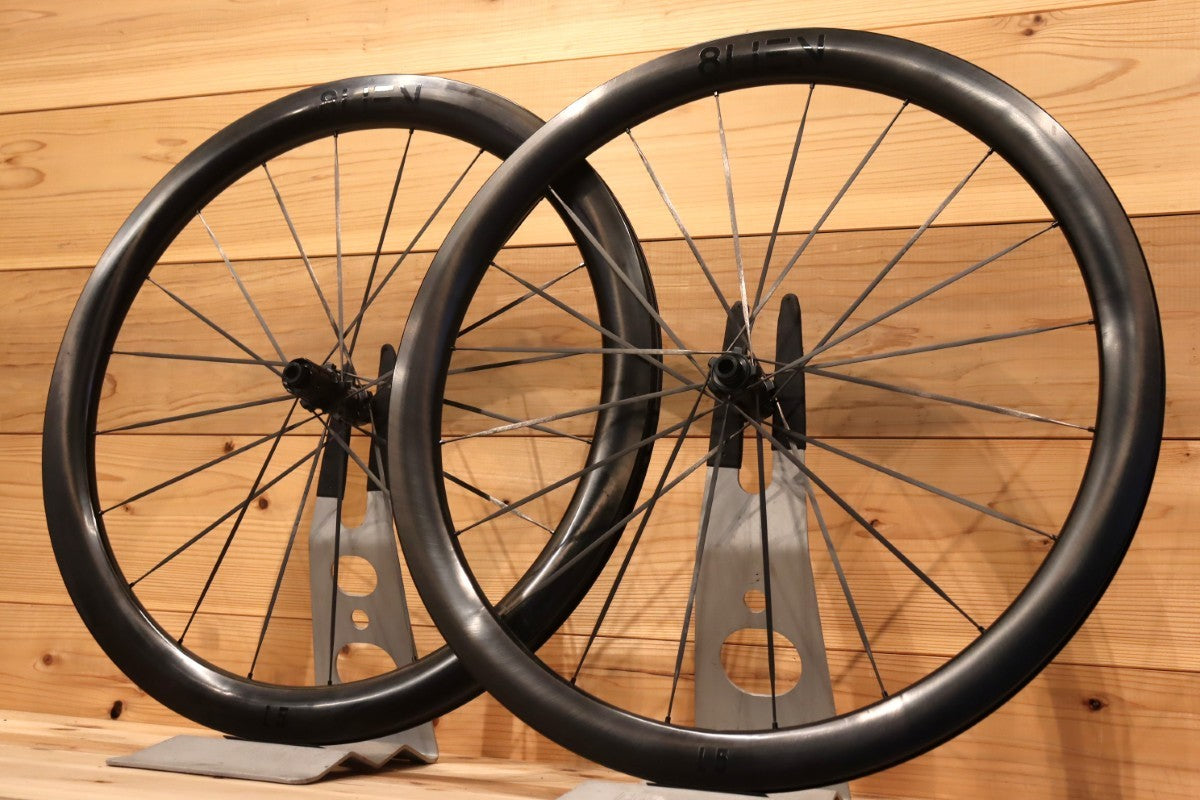 エイリアン 8LIEN L5 DISC CARBON カーボン チューブレス ホイール