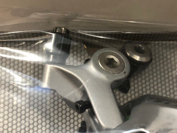 JS310 シマノ SHIMANO 105 RD-R7000 SS リアディレイラー シルバー