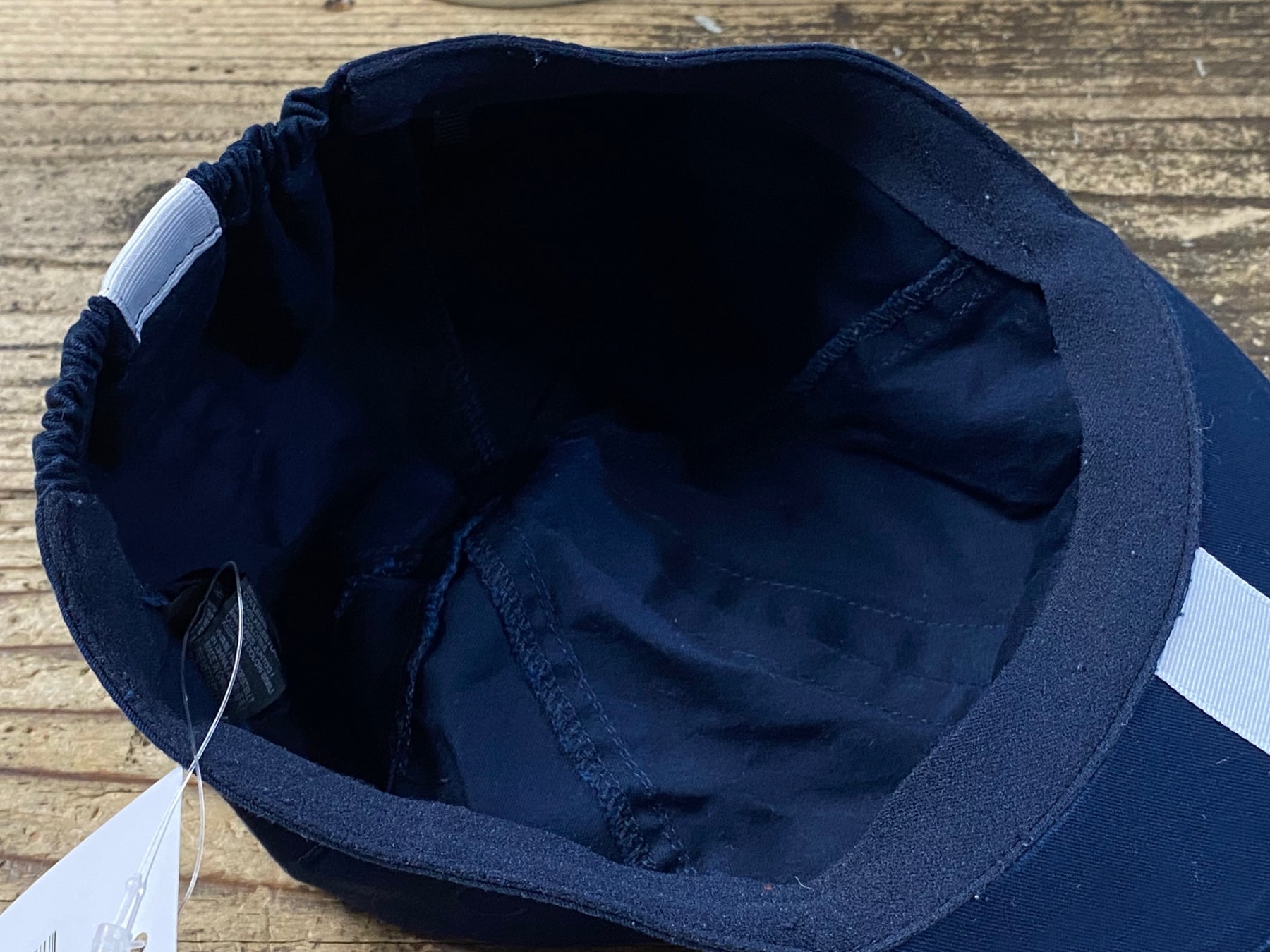 KB438 ラファ Rapha RAPHA CAP Ⅱ サイクルキャップ 紺 M-L – BICI