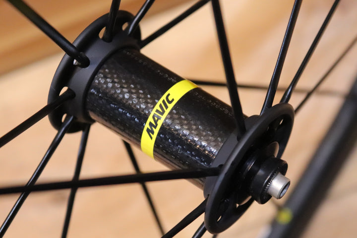 マヴィック MAVIC キシリウム プロ エグザリット KSYRIUM PRO EXALITH シマノ 11S/12S 17C アルミ クリンチャー ロードバイク ホイールセット 【広島店】