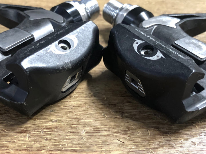 JZ220 シマノ SHIMANO デュラエース DURA-ACE PD-R9100 ビンディングペダル SPD-SL