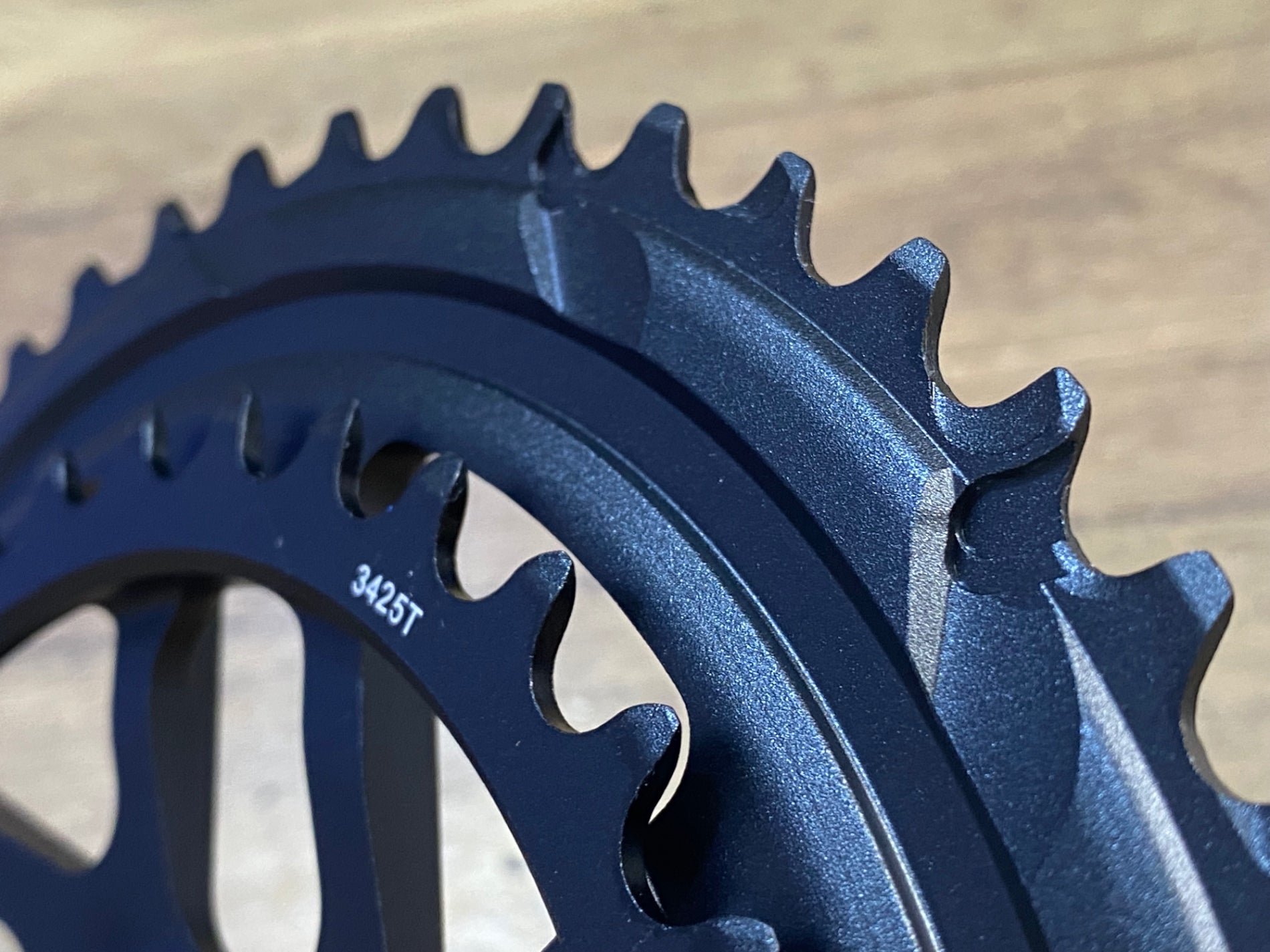 SRAM RIVAL 完成車外し品チェーンリング　48-35t SRAM RIVAL 完成車外し品チェーンリング 48-35t 【公式通販】
