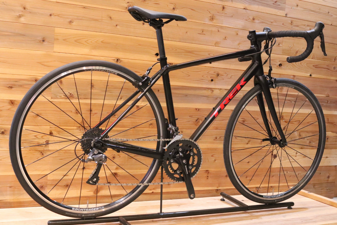 トレック TREK ドマーネ DOMANE AL2 RIM 2019モデル 52サイズ シマノ クラリス R2000 MIX 8S アルミ ロードバイク 【広島店】