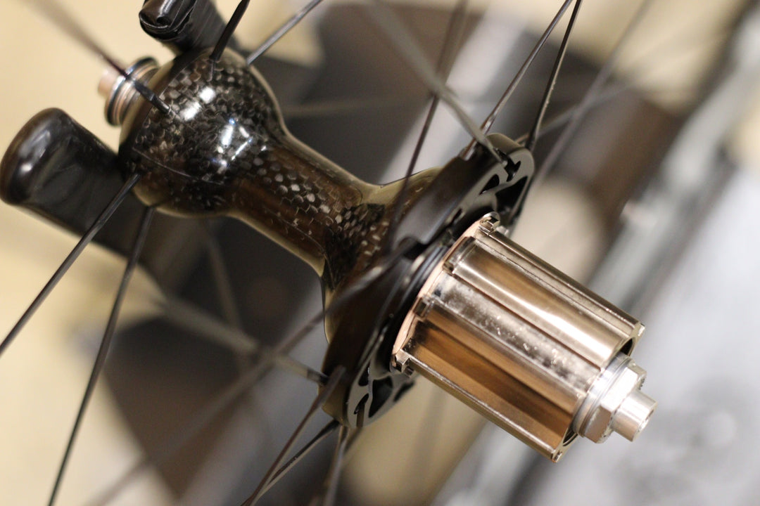 カンパニョーロ Campagnolo ボーラ ウルトラツー BORA ULTRA TWO カーボン チューブラー ホイールセット カンパ12/11S 【立川店】