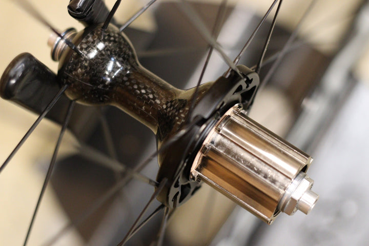 カンパニョーロ Campagnolo ボーラ ウルトラツー BORA ULTRA TWO カーボン チューブラー ホイールセット カンパ12/11S 【立川店】
