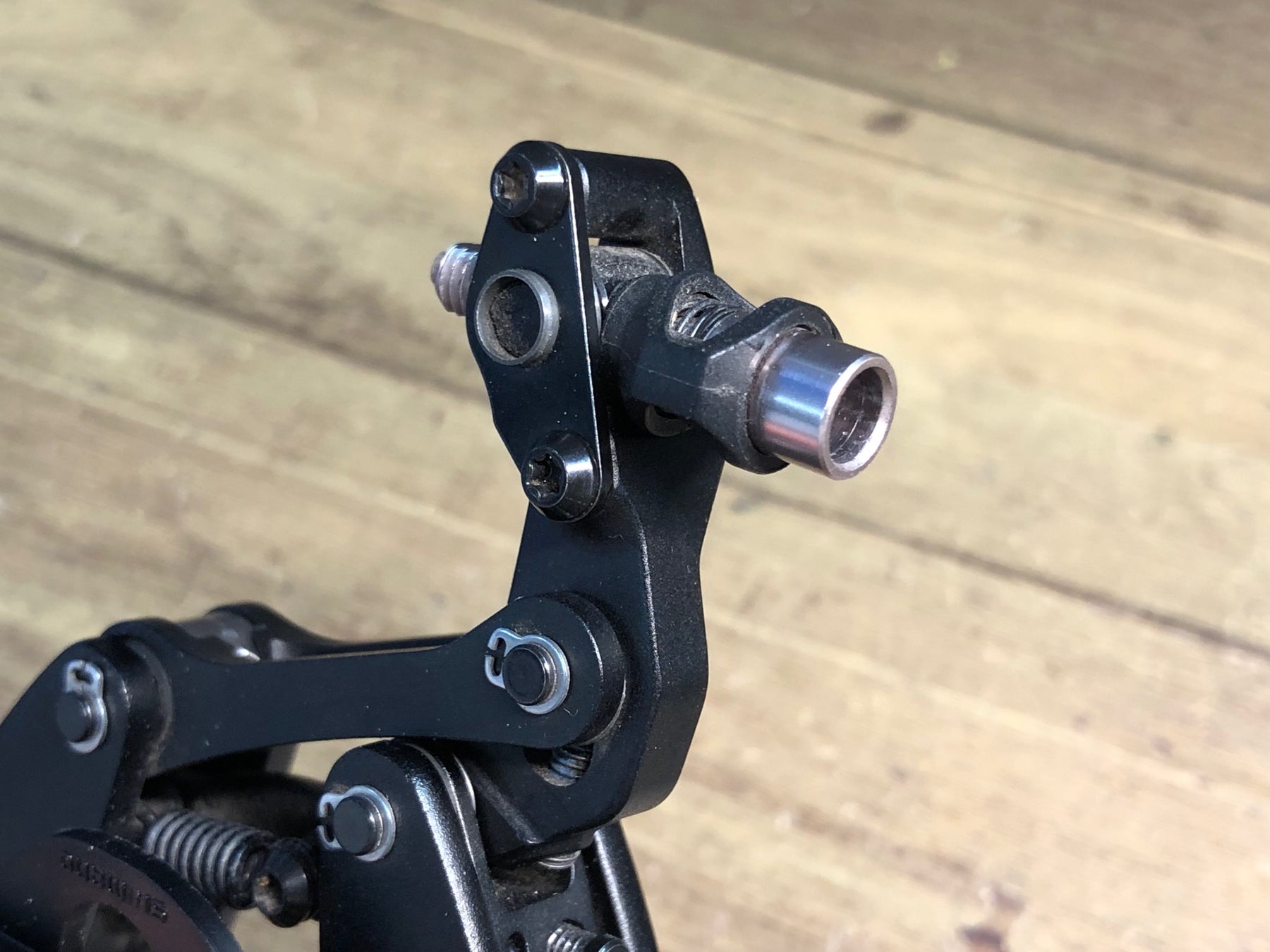 JJ434 ボントレガー BONTRAGER Speedstop Integrated キャリパー