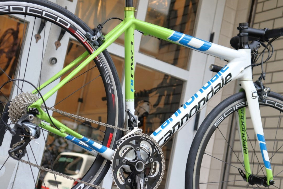 キャノンデール Cannondale キャド CAAD10 2013モデル 50サイズ