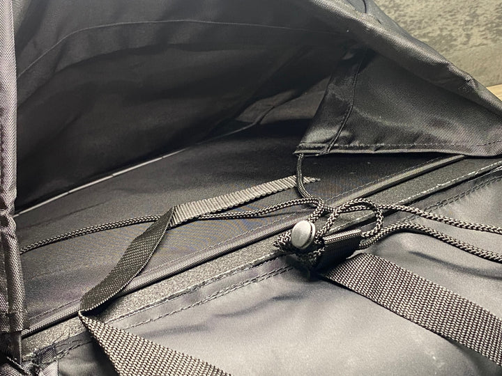JM284 オーストリッチ OSTRICH P-225 パニアバッグ 黒