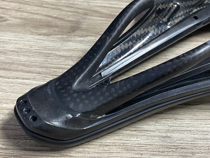 KI658 スペシャライズド SPECIALIZED S-WORKS POWER サドル 黒 143mm カーボンレール