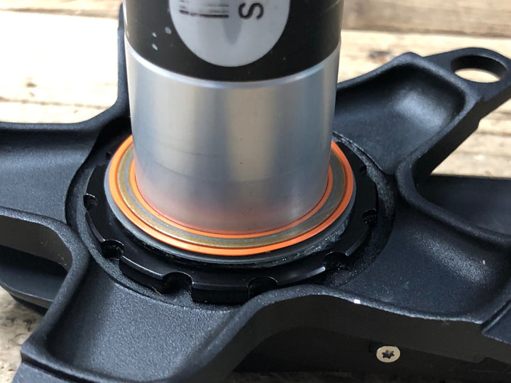 KC638 ローター ROTOR 2INPOWER クランクアームのみ 170mm ※充電器付属 接続確認済み