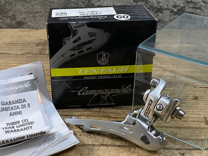 KK664 カンパニョーロ CAMPAGNOLO CENTAUR フロントディレイラー FD9-CE2B 直付