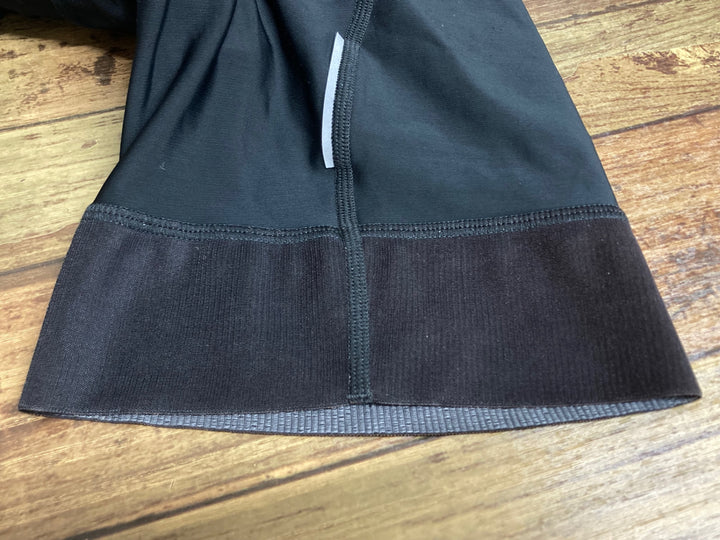 KK689 パールイズミ PEARL iZUMi ビブショーツ 黒 M 3DR ※スレ,日焼けあり